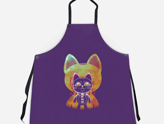 Negative Yokai Cat