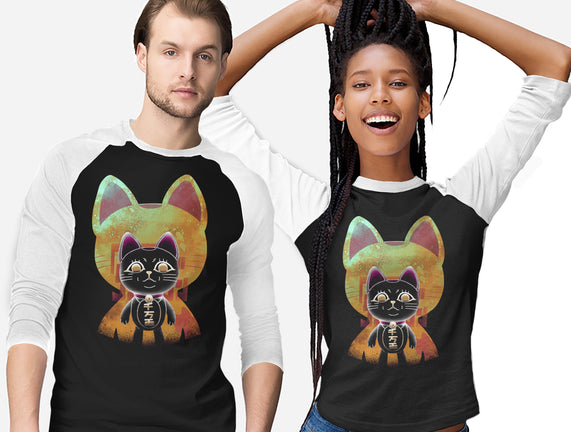 Negative Yokai Cat