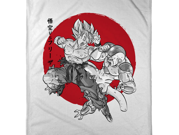 Super Saiyan Vs Fourth Form