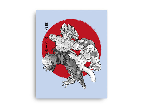 Super Saiyan Vs Fourth Form