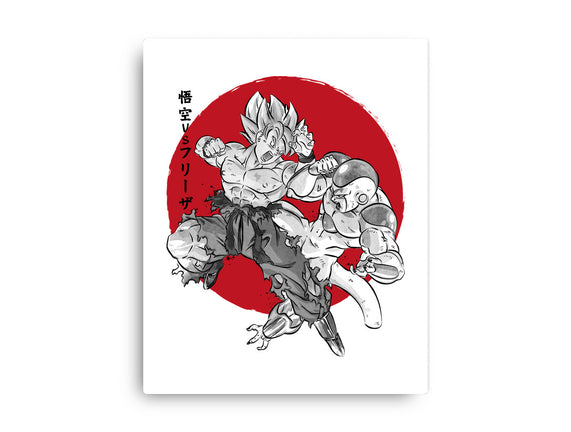 Super Saiyan Vs Fourth Form