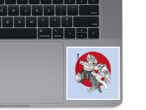 Super Saiyan Vs Fourth Form