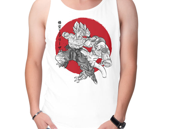 Super Saiyan Vs Fourth Form