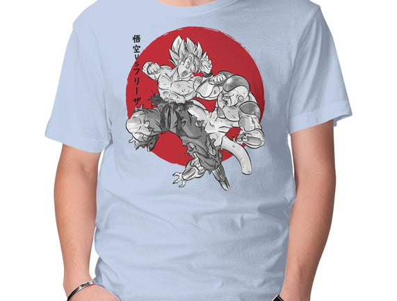 Super Saiyan Vs Fourth Form