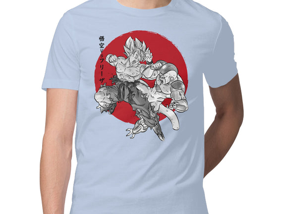 Super Saiyan Vs Fourth Form