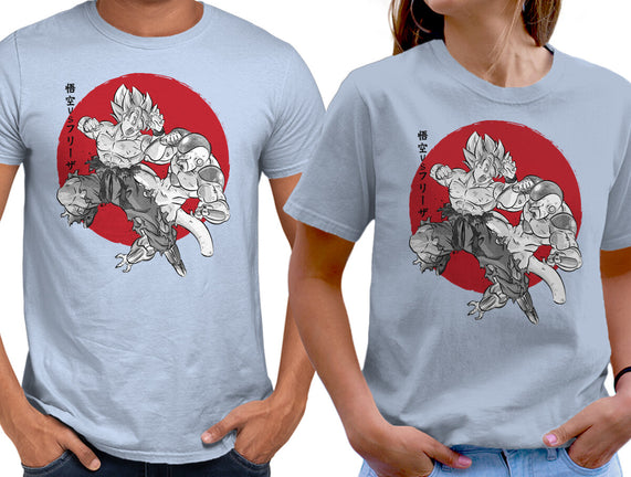 Super Saiyan Vs Fourth Form