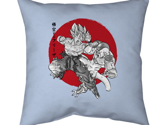 Super Saiyan Vs Fourth Form