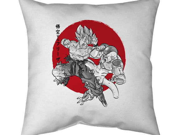 Super Saiyan Vs Fourth Form