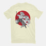 Super Saiyan Vs Fourth Form-Mens-Basic-Tee-DrMonekers