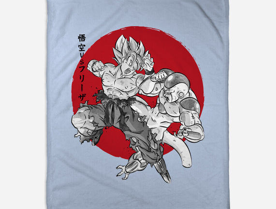 Super Saiyan Vs Fourth Form