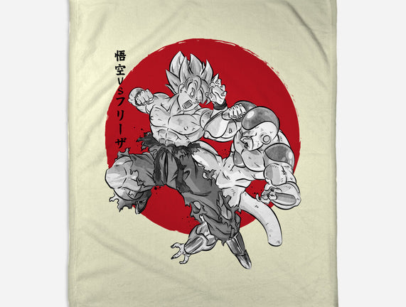 Super Saiyan Vs Fourth Form