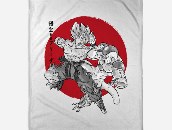Super Saiyan Vs Fourth Form