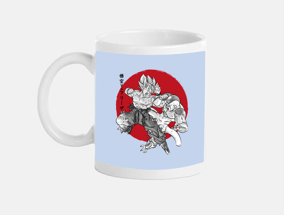 Super Saiyan Vs Fourth Form