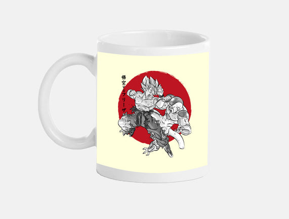 Super Saiyan Vs Fourth Form