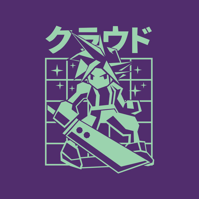 Cloudygon-None-Matte-Poster-arace