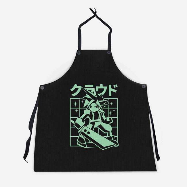 Cloudygon-Unisex-Kitchen-Apron-arace