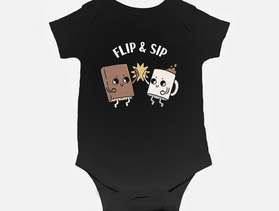 Flip And Sip