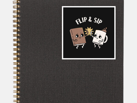 Flip And Sip