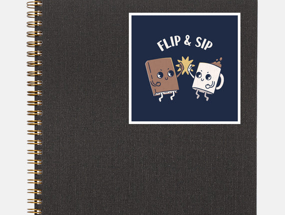 Flip And Sip