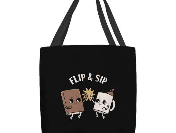 Flip And Sip
