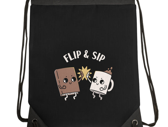 Flip And Sip