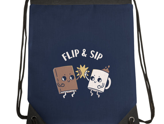 Flip And Sip