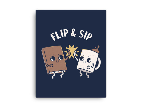 Flip And Sip