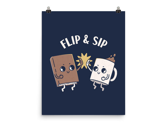 Flip And Sip