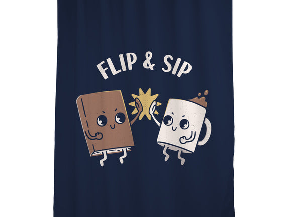Flip And Sip