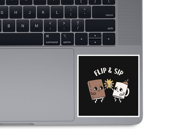 Flip And Sip