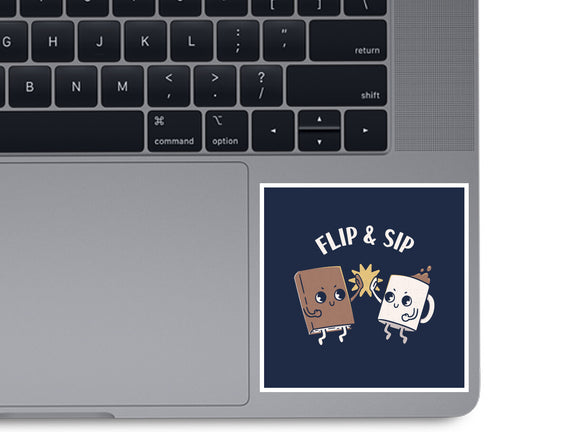Flip And Sip