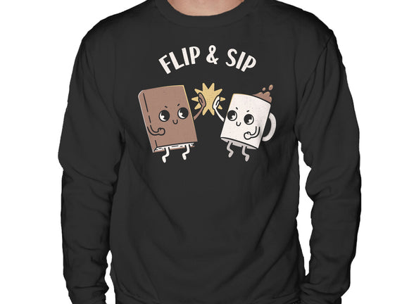 Flip And Sip