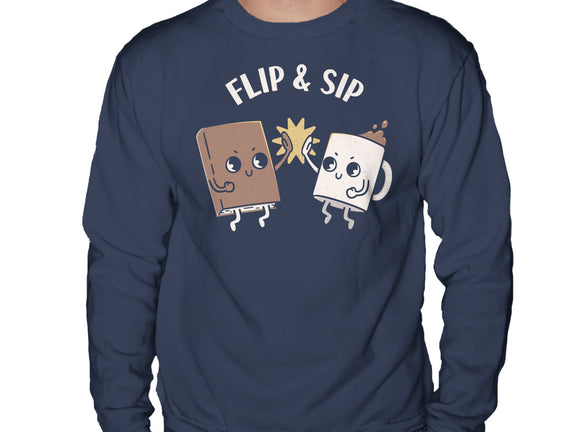 Flip And Sip