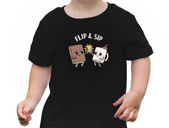 Flip And Sip