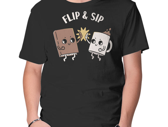 Flip And Sip