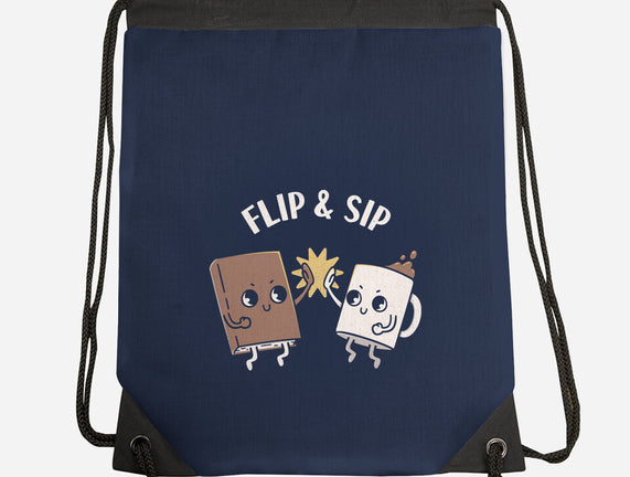 Flip And Sip