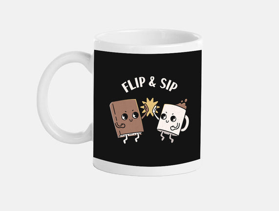 Flip And Sip