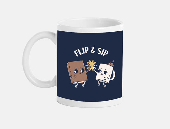 Flip And Sip