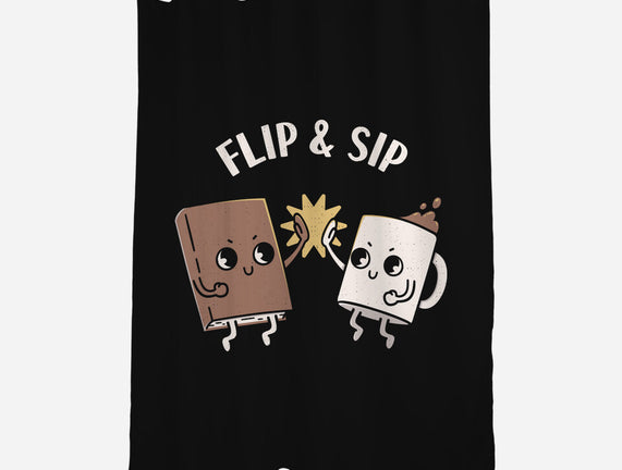 Flip And Sip