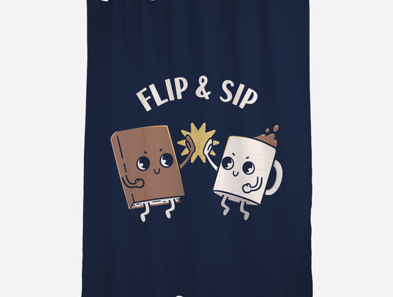 Flip And Sip
