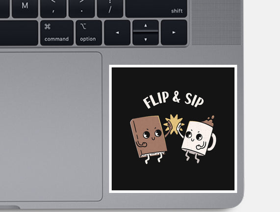 Flip And Sip