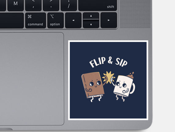 Flip And Sip