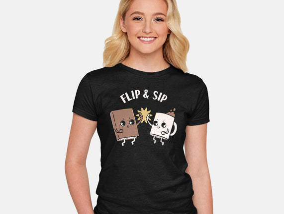 Flip And Sip