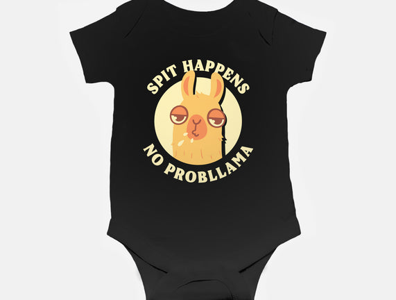 Spit Happens No Probllama