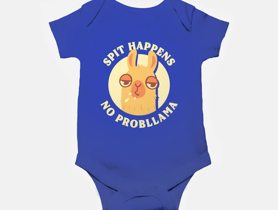 Spit Happens No Probllama