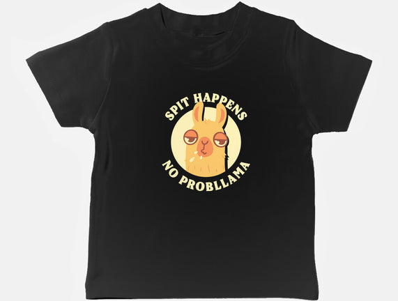 Spit Happens No Probllama