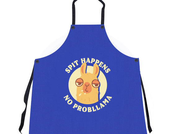 Spit Happens No Probllama