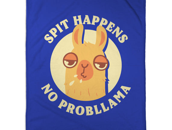 Spit Happens No Probllama