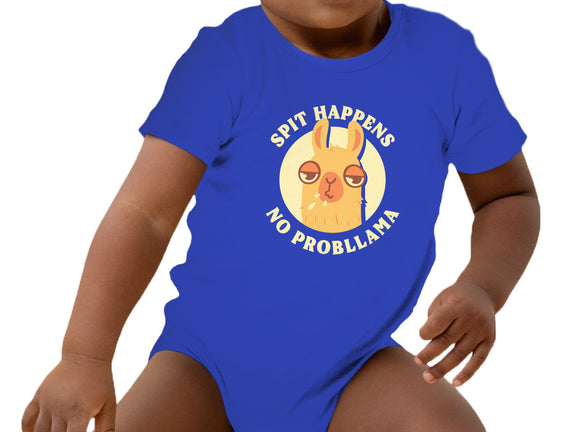 Spit Happens No Probllama