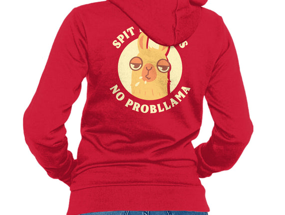 Spit Happens No Probllama